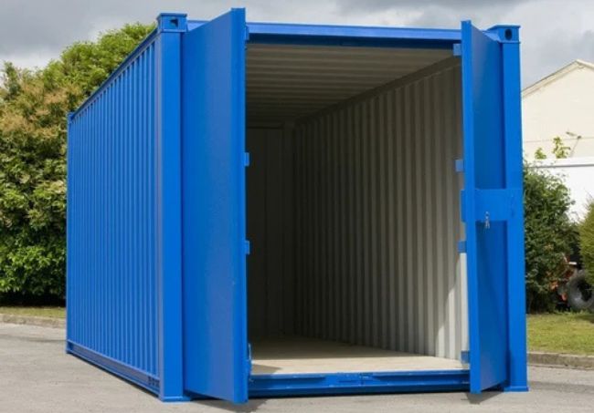 Portable Storage Container