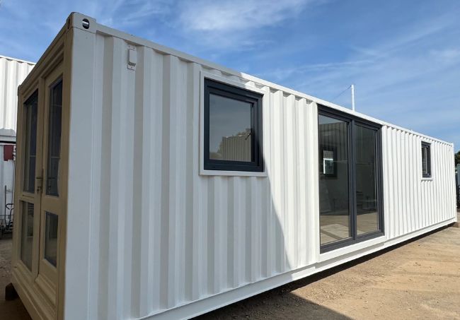 Used Shipping Containers Conversion