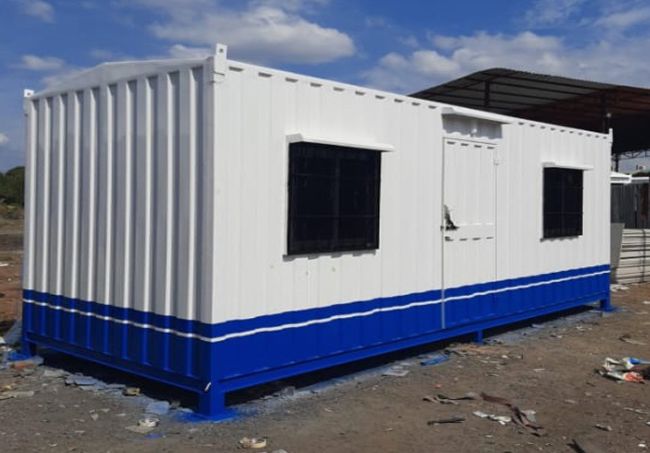 Portable Office Cabin