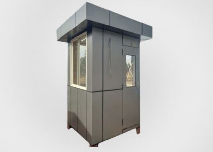 Portable Security Cabin