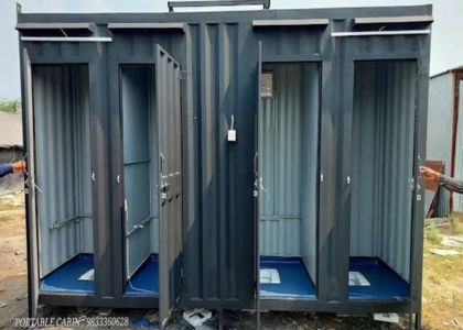 Portable Toilet Cabin