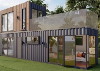 Prefabricated Buildings