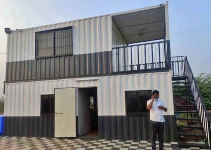 Prefabricated Structure