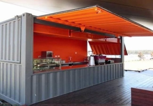 Portable Shop Cabins